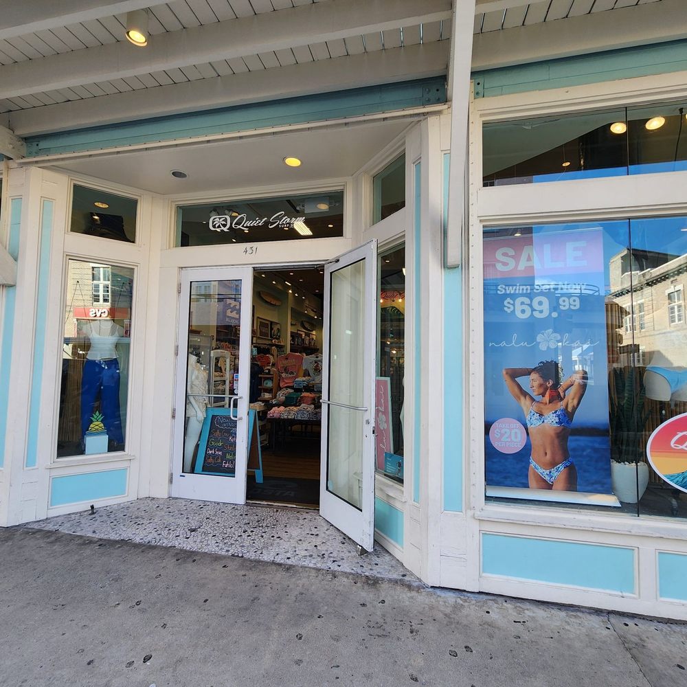 Quiet Storm - Men's Clothing Near Me - Key West, Florida Quiet Storm - Men's Clothing Near Me - Key West, Florida