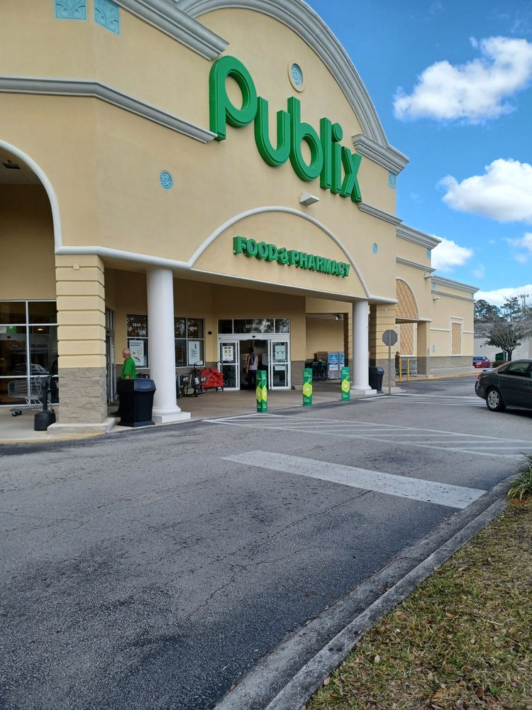 PUBLIX SUPER MARKETS Updated August 2024 15 Reviews 2640 Blanding