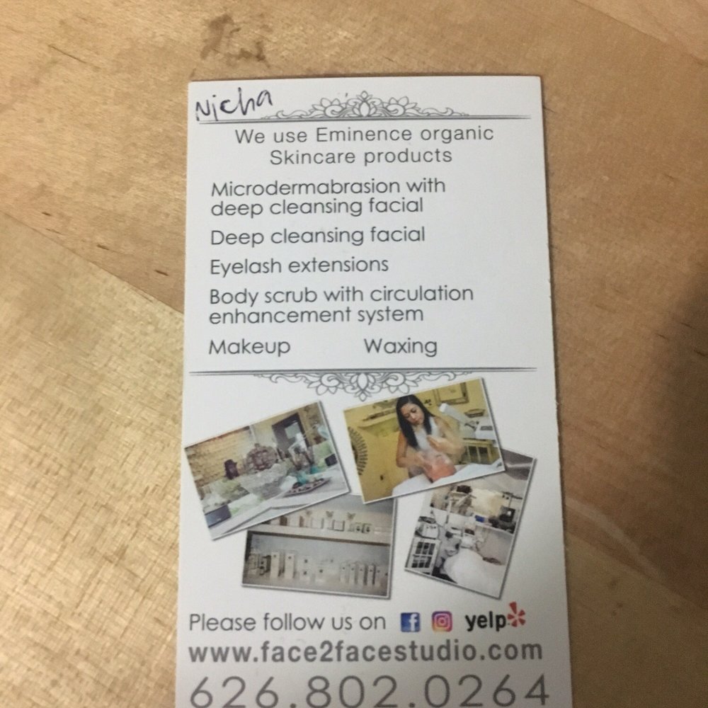 Face2Face Studio - Skin Care Near Me - Calabasas, California Face2Face Studio - Skin Care Near Me - Calabasas, California