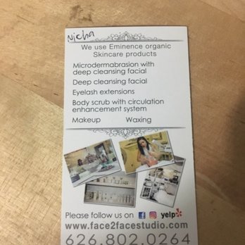 Face2Face Studio - Skin Care Near Me - Calabasas, California