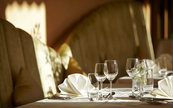 Restaurant Spettacolo - by Lenkerhof by null