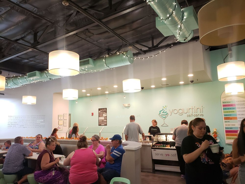 YOGURTINI 85 Photos & 100 Reviews 5870 W Thunderbird Rd, Glendale