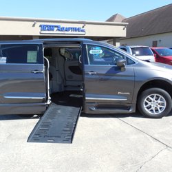 Team Adaptive Medical - Biloxi - MY NEW VAN!