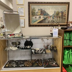 She Is Hope Realty - Check out drawers of Jewelry & Bling