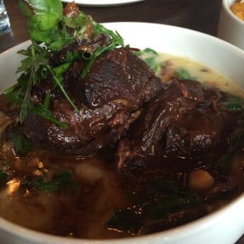 Ox - Cocoa braised lamb shoulder - Argentine Near Me - Portland, Oregon Ox - Cocoa braised lamb shoulder - Argentine Near Me - Portland, Oregon