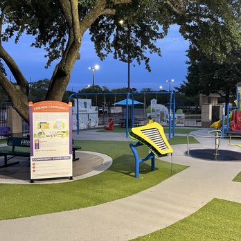 Friends Ice Cream And Coffee - Kids play area - Ice Cream & Frozen Yogurt Near Me - Katy, Texas