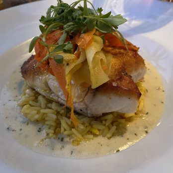 Blackfin Bistro - Grouper - Seafood Near Me - Key West, Florida
