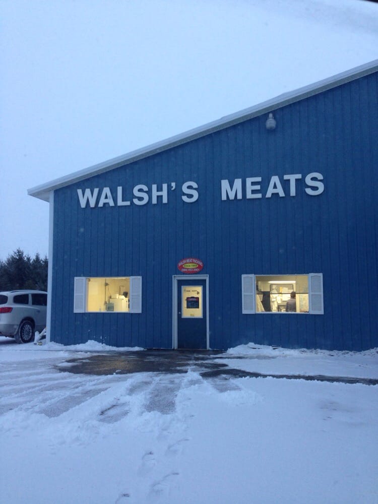 WALSH PACKING & SLAUGHTER HOUSE Updated September 2024 7551 Pigeon