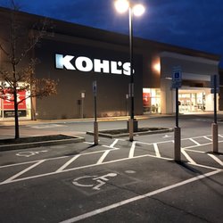 Kohl's - Outside looking in