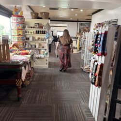 Gramma's Kitchen & Checkered Flag - Gift shop