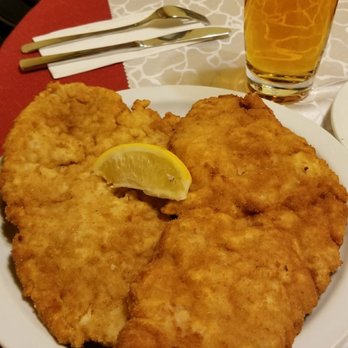 Schnitzelwirt - Regular schnitzel - Schnitzel Near Me - Vienna, 9