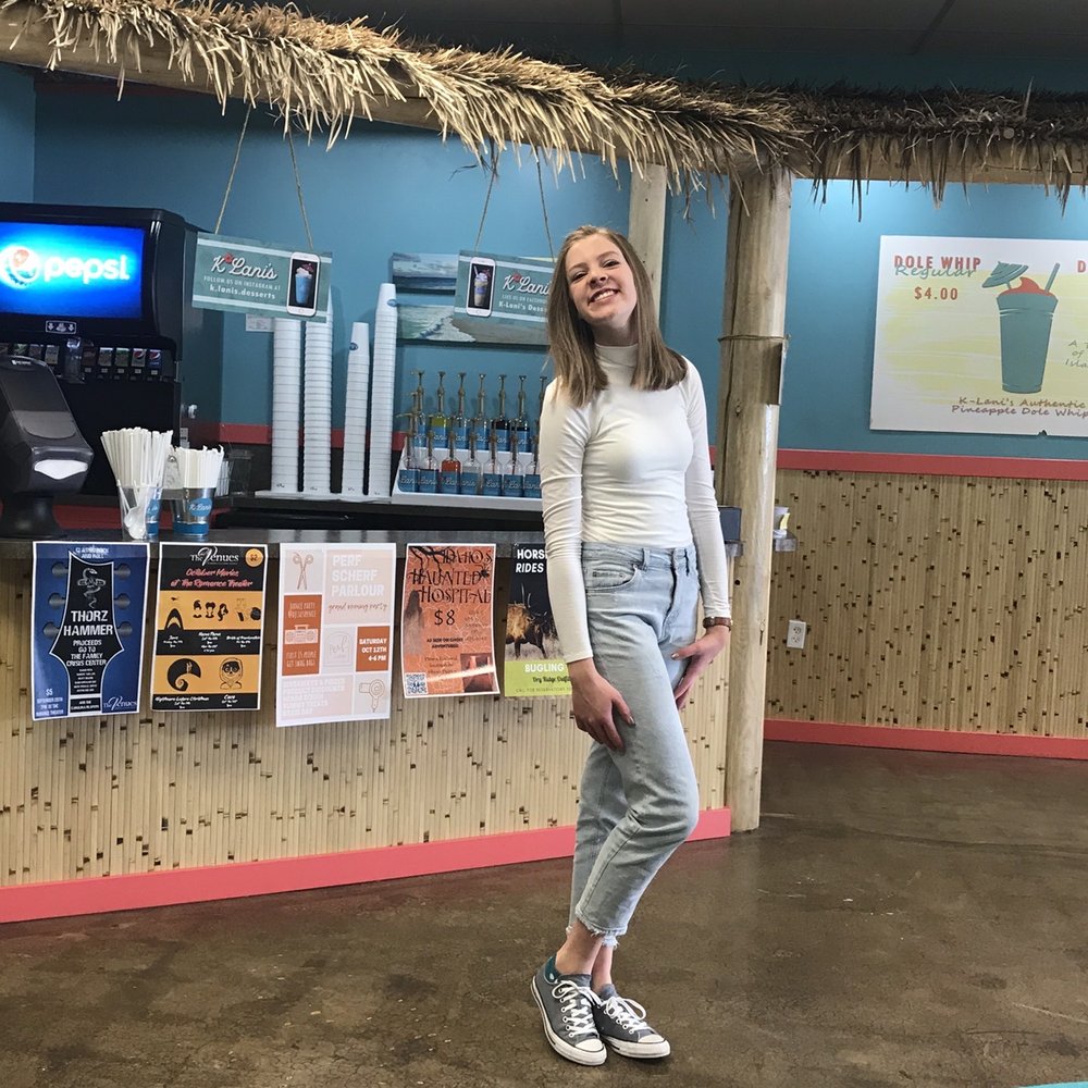 K-Lani's - The staff at K-Lani's is the best. - Desserts Near Me - Rexburg, Idaho K-Lani's - The staff at K-Lani's is the best. - Desserts Near Me - Rexburg, Idaho