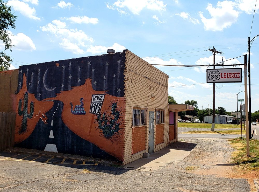 SAYRE 66 LOUNGE Updated October 2024 1601 N 3rd St, Sayre, Oklahoma