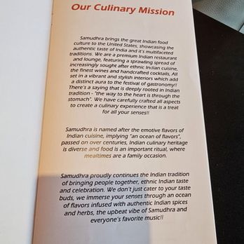 Samudhra - Indian Near Me - Franklin Park, New Jersey