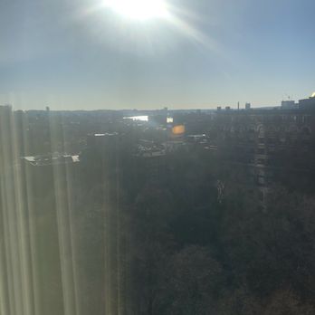 Hotel AKA Boston Common - View from the 14th floor. - Hotels Near Me - Boston, Massachusetts