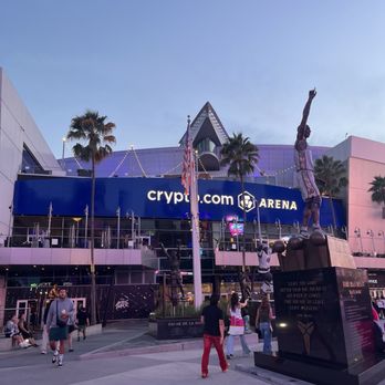 Crypto Arena - Stadiums & Arenas Near Me - Los Angeles, California Crypto Arena - Stadiums & Arenas Near Me - Los Angeles, California