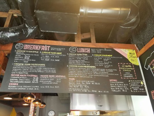 Menu photo 3 Burrito Day Searcy, AR Menu photo 3 Burrito Day Searcy, AR