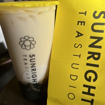 Sunright Tea Studio - Milpitas - Brown Sugar Milk Tea with Boba - Bubble Tea Near Me - Milpitas, California Sunright Tea Studio - Milpitas - Brown Sugar Milk Tea with Boba - Bubble Tea Near Me - Milpitas, California