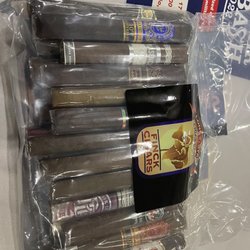Finck Cigars - GA set of 25 cigars