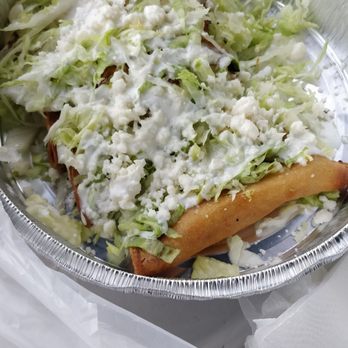 Vera's Tacos - Papas (potato) tacos - Food Trucks Near Me - Long Beach, California Vera's Tacos - Papas (potato) tacos - Food Trucks Near Me - Long Beach, California