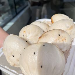 DISH// 生写真 Book a Table - Old Street Pan Fried Dumpling 老街生煎 - Updated