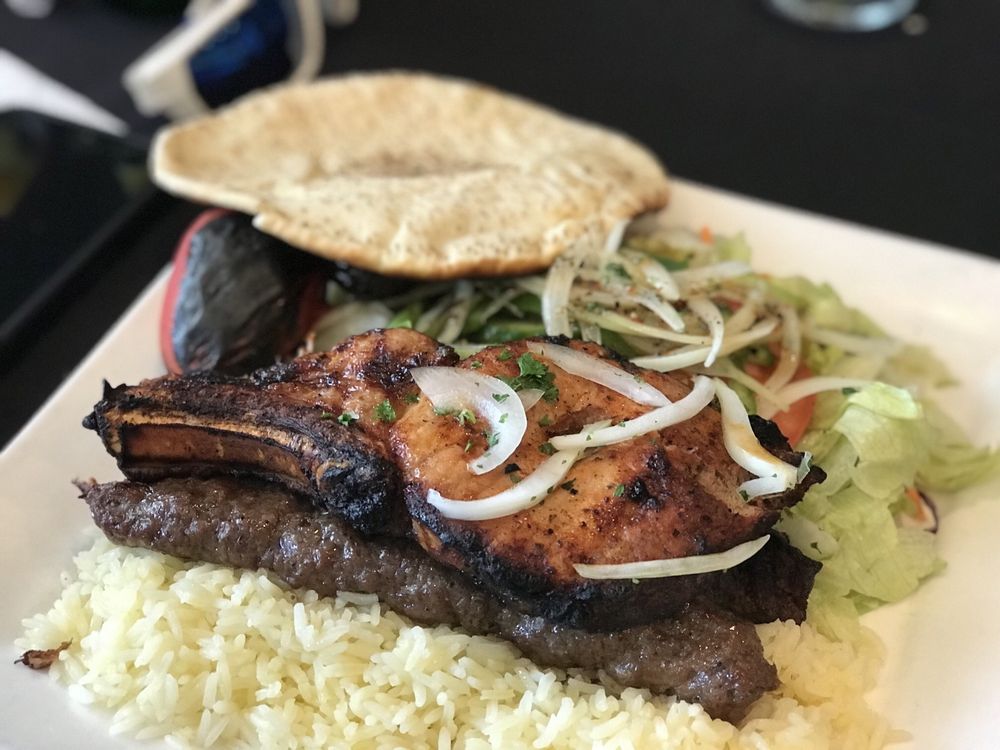 Shish Kabob House