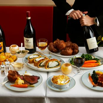 Ham Yard Bar and Restaurant - Sunday Long Lunch - Breakfast & Brunch Near Me - London, XGL Ham Yard Bar and Restaurant - Sunday Long Lunch - Breakfast & Brunch Near Me - London, XGL