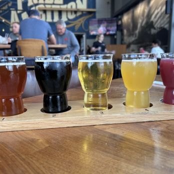 Big Ditch Brewing - New American Near Me - Buffalo, New York