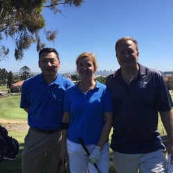 Sail Ho Golf Course - Reuniting with old friends