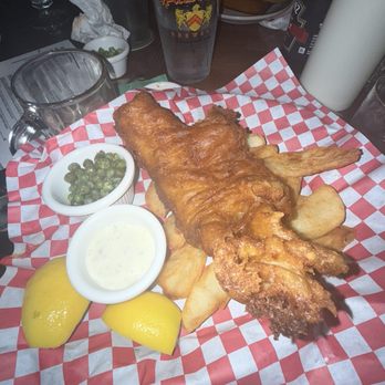 Kelly’s Irish Pub - Fish & Chips* - Pubs Near Me - Austin, Texas