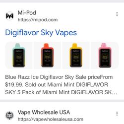Star Stop Food Mart 4 - Vape