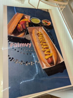Palmvy Hot Dogs by null
