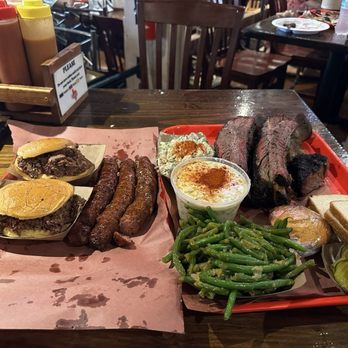 Terry Black's Barbecue - Brisket, sausage, beef ribs. - Barbeque Near Me - Austin, Texas