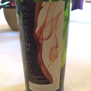 Restaurant Sonegg - 2010 Rocoline. Delicious with the lamb fillet. - Hotels & Travel Near Me - Glarus, GL