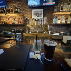 Catherine Lombardi - Bar view