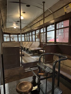 Connecticut Trolley Museum by null