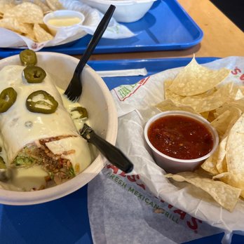 Salsarita's Fresh Cantina - Quesorito, Chips & Salsa - Steakhouses Near Me - Powell, Tennessee Salsarita's Fresh Cantina - Quesorito, Chips & Salsa - Steakhouses Near Me - Powell, Tennessee