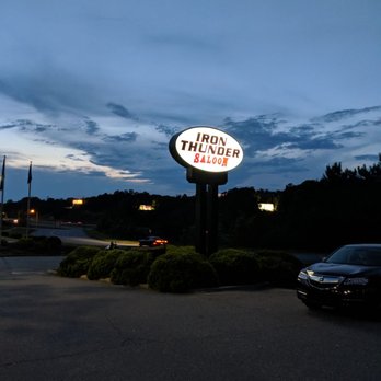 Iron Thunder Saloon & Grill - American Near Me - Hickory, North Carolina