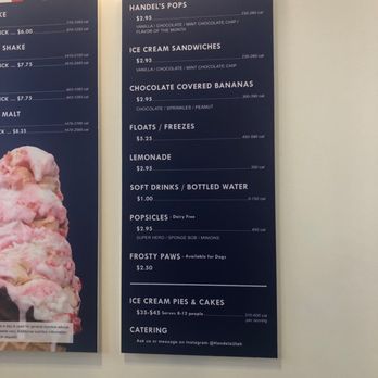 Handel's Homemade Ice Cream - Sandy - Ice Cream & Frozen Yogurt Near Me - Sandy, Utah Handel's Homemade Ice Cream - Sandy - Ice Cream & Frozen Yogurt Near Me - Sandy, Utah