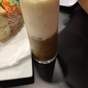 84 Viet - Salted Cream Coffee - Vietnamese Near Me - Berkeley, California