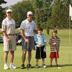 Bay Meadows Family Golf Course