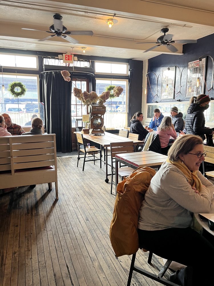 Java's Coffee Roasters