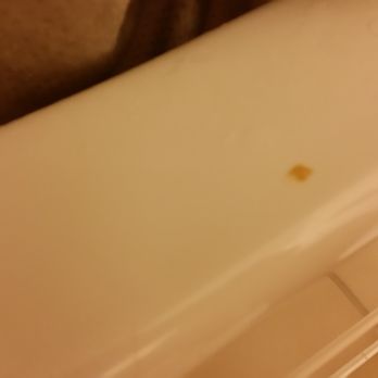 Motel 6 - Cigarette burn. - Hotels Near Me - Newport, Rhode Island