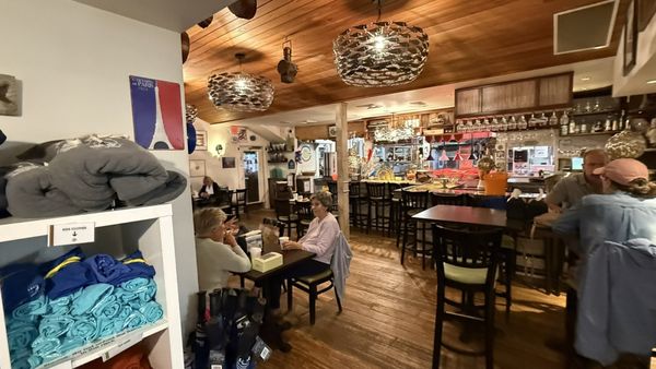 PB Boulangerie Bistro by null