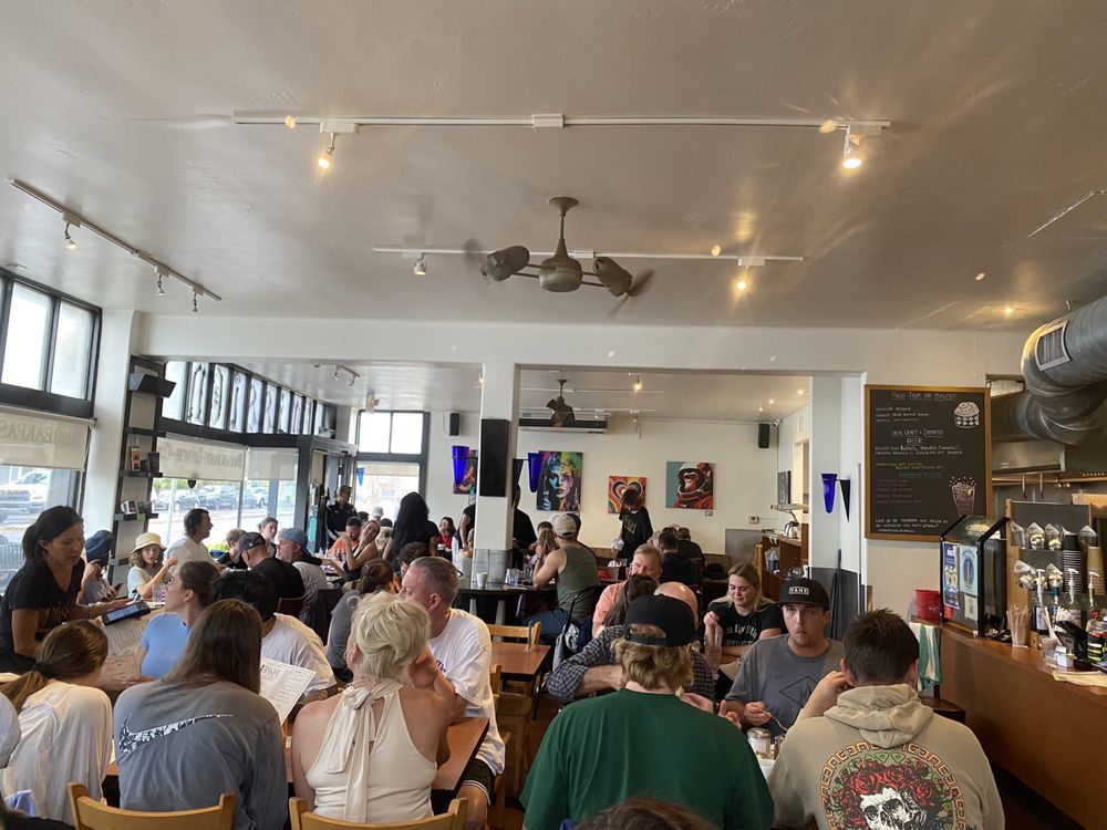 The Mission Cafe