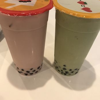 Quickly Boba - Rose Milk Tea & Matcha Green Tea. - Bubble Tea Near Me - Van Nuys, California Quickly Boba - Rose Milk Tea & Matcha Green Tea. - Bubble Tea Near Me - Van Nuys, California