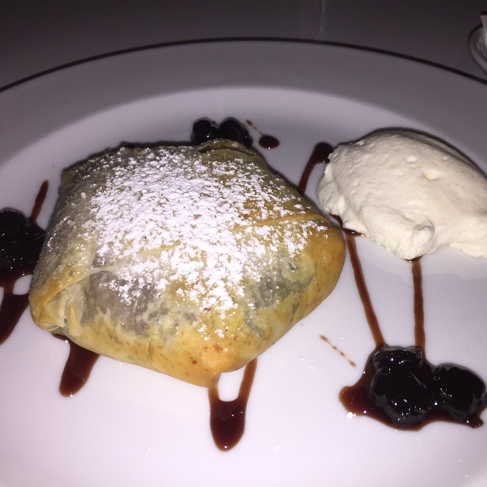 Georges - Oh the desserts are incredible! - Mediterranean Near Me - Sydney, NSW
