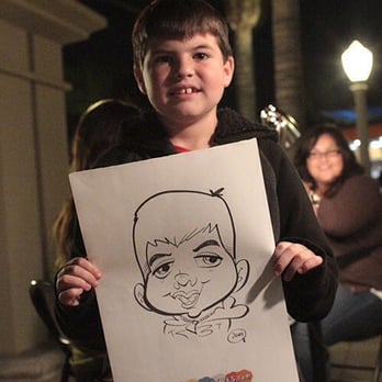 R&R Creative Entertainment - Event Caricature Sketch @ the Fullerton Art Walk! - Caricatures Near Me R&R Creative Entertainment - Event Caricature Sketch @ the Fullerton Art Walk! - Caricatures Near Me