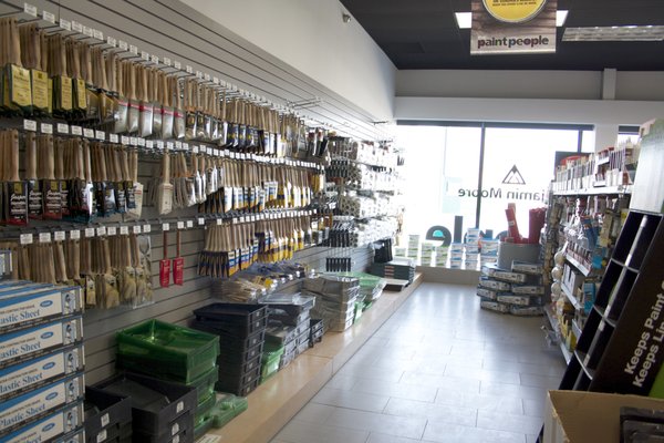 The Paint People 10 Photos Paint Stores 720 Burnhamthorpe Road W Mississauga On Phone Number Yelp