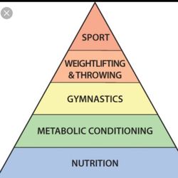 CrossFit MindFire - Hierarchy of CrossFit